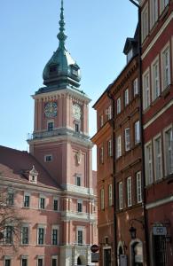 Fotografia z galérie ubytovania Best Rest Warszawa Stare Miasto vo Varšave