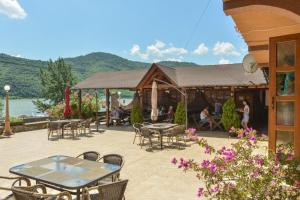 Nhà hàng/khu ăn uống khác tại Pensiunea Deian-Clisura Dunării