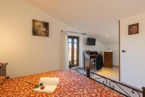 Gallery image of Hotel La Pace in Asciano