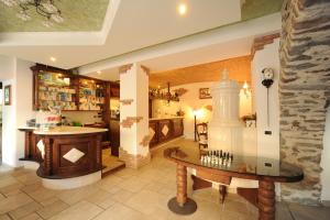 Fotografie z fotogalerie ubytování Albergo Alpino v destinaci Vermiglio