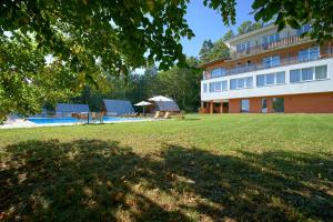 Gallery image of Hotel Kochau in Kováčová