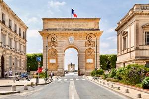 Gallery image of Le Saint Jaumes parking inclus in Montpellier
