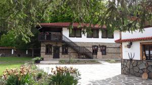 Gallery image of Къщите на Славейчето in Kupen