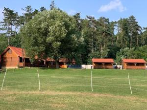 Zahrada ubytování Ranč pod Babicou