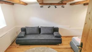 Χώρος καθιστικού στο StuWip alps Appartement Sonnenstein