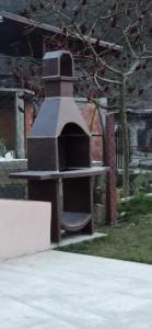 Hoone, kus villa asub