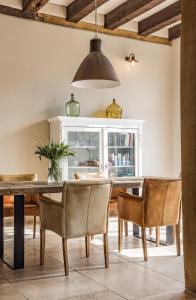 Fotografie z fotogalerie ubytování Reethaus Hoheleuchte v destinaci Römnitz + 27 fotografií