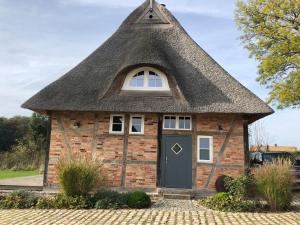 Fotografie z fotogalerie ubytování Reethaus Hoheleuchte v destinaci Römnitz