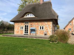 Fotografie z fotogalerie ubytování Reethaus Hoheleuchte v destinaci Römnitz