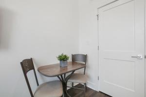 Dining area in Az apartmant