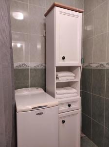Kúpeľňa v ubytovaní Sunny apartment in Rijeka