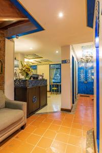 Gallery image of Hotel Azul de la Plaza in Cuenca