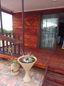 Gallery image of Shangrila Serenity Cabin in Polokwane