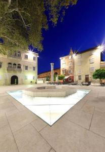 Kolam renang di atau dekat dengan Perfect view apartment
