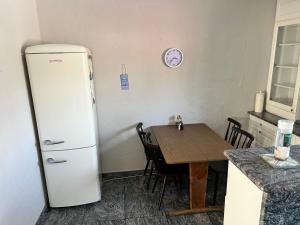 Kuchyň nebo kuchyňský kout v ubytování Penthouse