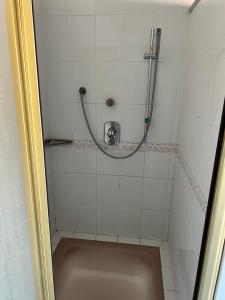 Koupelna v ubytování Penthouse + 9 fotografií