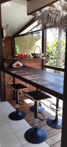 Gambar di galeri bagi Le Chalet Tropical di Le François