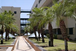 Jardin de l'établissement Anadia Chic Apartment