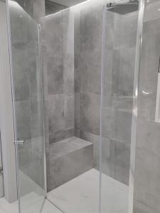 Kúpeľňa v ubytovaní Luksusowy apartament na Starym Miescie