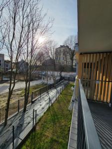 Fotografia z galérie ubytovania Luksusowy apartament na Starym Miescie v destinácii Lublin