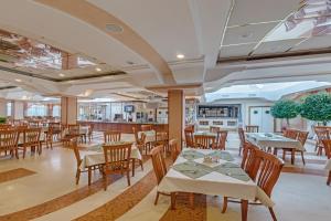 Restavracija oz. druge možnosti za prehrano v nastanitvi Health Resort Akvamarin