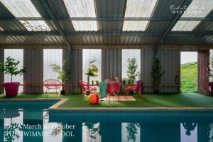 Ảnh trong thư viện ảnh của Enchanted Retreats at West Ford Devon ở South Molton