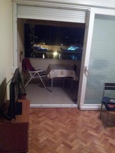 Balkón nebo terasa v ubytování Apartment Marija