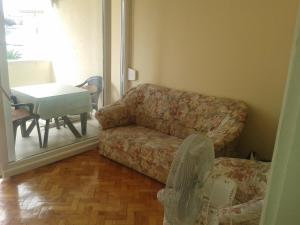 Posezení v ubytování Apartment Marija