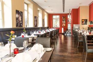 Restaurace v ubytování Arthotel Heidelberg