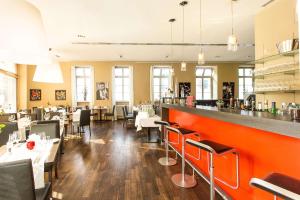 Restaurace v ubytování Arthotel Heidelberg