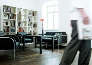 Posezení v ubytování Arthotel Heidelberg