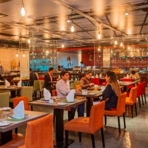 Nhà hàng/khu ăn uống khác tại BTH Hotel – Boutique Concept