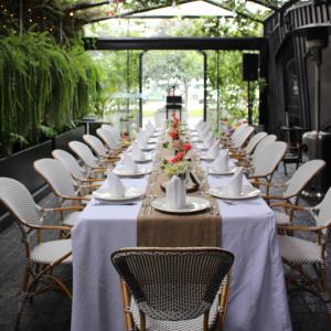Restoran atau tempat lain untuk makan di BTH Hotel – Boutique Concept