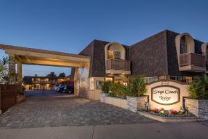 Gallery image of Stage Coach Lodge in Monterey