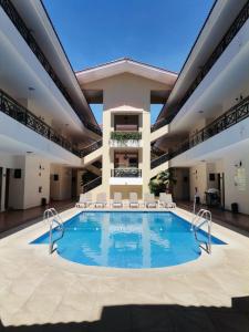 Gallery image of Concierge Plaza La Villa in Colima