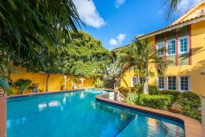 Bassein majutusasutuses Spanish Water Marina Apartments või selle lähedal