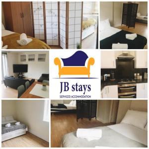 Fotografie z fotogalerie ubytování JB Stays Family & contractor stays, Free parking v Londýně