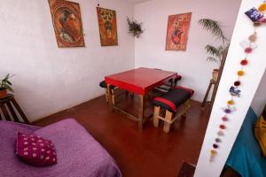Fotografie z fotogalerie ubytování Casa Huipil v destinaci San Cristóbal de Las Casas