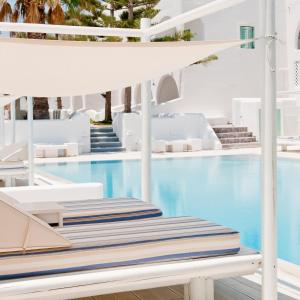 Piscina di Daedalus Hotel o nelle vicinanze
