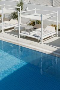 Piscina di Daedalus Hotel o nelle vicinanze
