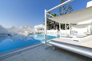 Piscina di Daedalus Hotel o nelle vicinanze