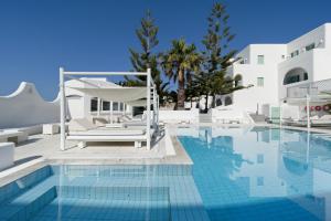 Piscina di Daedalus Hotel o nelle vicinanze