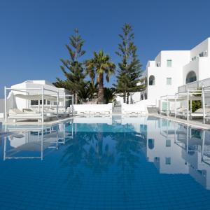 Piscina di Daedalus Hotel o nelle vicinanze