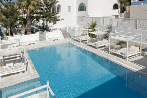 Piscina di Daedalus Hotel o nelle vicinanze