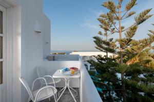 Balcone o terrazza di Daedalus Hotel