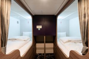 Gallery image of Meimon Taiyo Ferry 2nd sailing from Osaka to Kitakyushu in Osaka