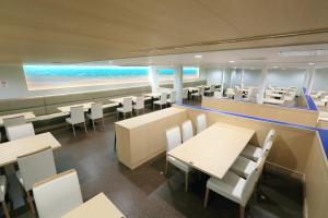 Gallery image of Meimon Taiyo Ferry 1st sailing from Osaka to Kitakyushu in Osaka