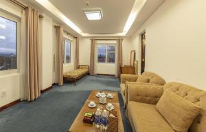 Setusvæði á Vietsovpetro Hotel Dalat