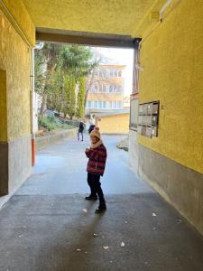 Hostia v ubytovaní Vito Apartman