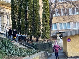 Hostia v ubytovaní Vito Apartman